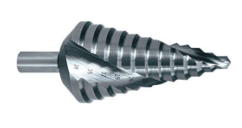 ルコ 1010505RUKO スパイラルステップドリル 12mm ハイス7659521