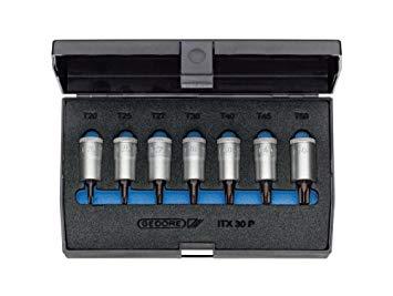 1509926GEDORE ヘックスローブソケット 3/8 ITX30PM8551304