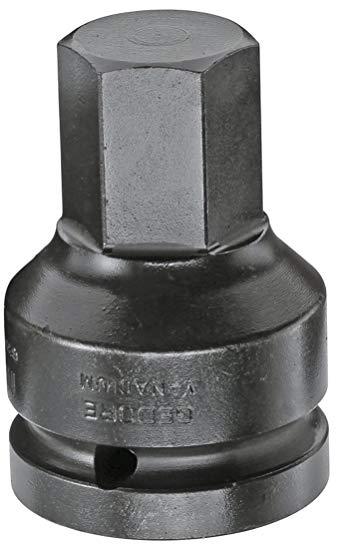 1956485GEDORE ヘキサゴンソケット 3/4 17mm8554764
