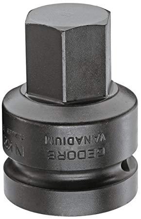 1956604GEDORE ヘキサゴンソケット 1 36mm8554775