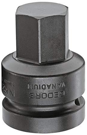 1956574GEDORE ヘキサゴンソケット 1 24mm8554771