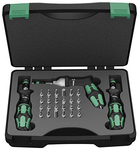 Wera社 74739Wera 7440/41/42 クラフトフォーム トルクスクリュードライバーセッ7629311の通販は 39,016円