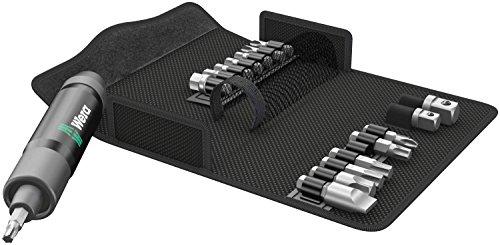 Wera社 72017Wera 2090/17 インパクトドライバーセット 90Nm8195431