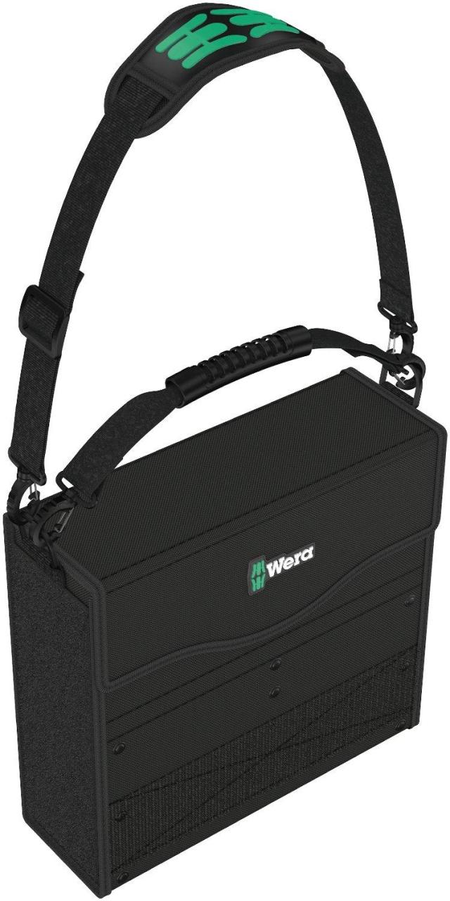 Wera社 4351Wera 2GO ツールバッグ 3点セット8562075の通販は