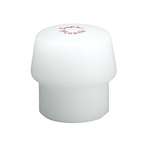 Erwin Halder KG 3207.1HALDER シンプレックス用インサート ポリエチレン(白) 頭径100mm4817991