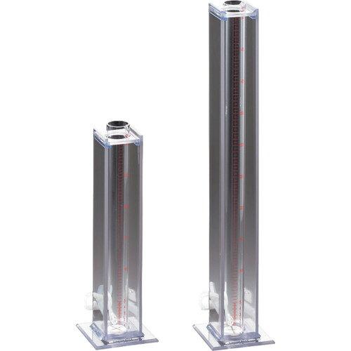 サンプラテック 1267サンプラ 透視度計セット 1000型8345562