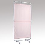 アズワン 102842sanwa エキスパンダースクリーン 90×125.5〜187cmピンク8194132の通販は