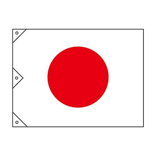 日本緑十字社 250040緑十字 日章旗(日の丸) 1300×2100mm 布製8151504