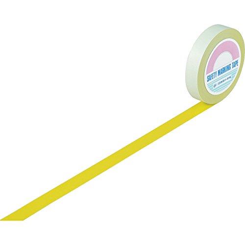 日本緑十字社 148013緑十字 ガードテープ(ラインテープ) 黄 25mm幅×100m 屋内用8353720