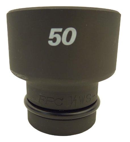 フラッシュツール 11WS50FPC インパクト ショートソケット差込角25.4mm対辺50mm7696086 5,514円
