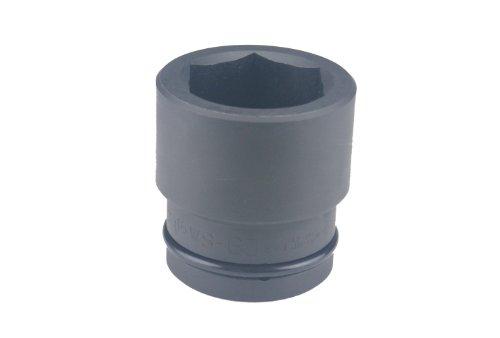 フラッシュツール 1.12WS60FPC インパクト ショート ソケット 差込角38.1mm 対辺60mm (2.7695535