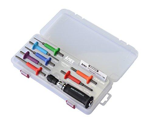 1903NS1アネックス ネジとりインパクト7本組8285025