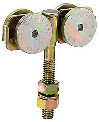 DAIKEN ダイケン 24WHBN1LBダイケン 2号ドアハンガー用ベアリング複車フレキシブルタイプロングボルト仕様18496739