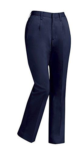 ジーベック 1485レディススラックス ディープネイビー 7 1485-19-7 1着の通販は