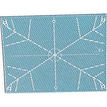 ダイサン 30050038RCUDAISAN スライダーボード300×500mm丸タイプ8560402の通販は 4,884円