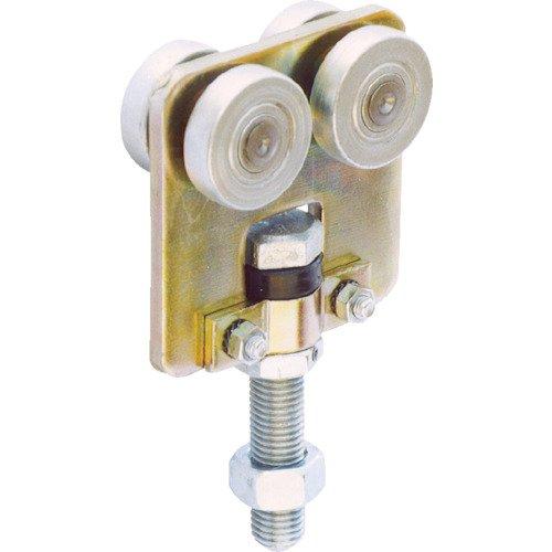 HELM HELLAS社 25HE4WHBFHELM ニコ 25号ドアハンガー用 ベアリング複車 折畳扉用7711387の通販は