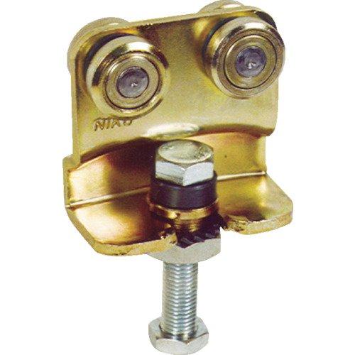 HELM HELLAS社 26HE4WHABFHELM ニコ 26号ドアハンガー用 ベアリング複車 折畳扉用7712979