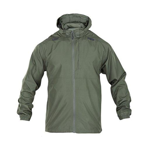 48169890XS5.11 パッカブル オペレータージャケット シェリフグリーン XS8369414の通販は 7,014円