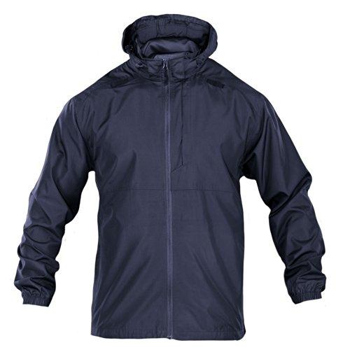 48169724M5.11 パッカブル オペレータージャケット ダークネイビー M8369710