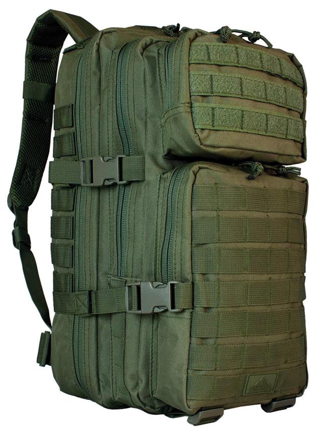 Red Rock Gear 80126ODREDROCK アサルトパック OD8354915