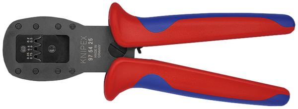 クニペックス KNIPEX 9754-25 平行圧着ペンチ 9754-25