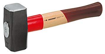 8887290GEDORE 石頭ハンマー(アッシュ柄) 2000g8554406