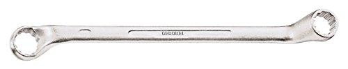 6018450GEDORE 両口メガネレンチ 24X27mm8554022