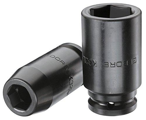 6284250GEDORE インパクト用ソケット(6角) 3/4 K32L 32mm8554668