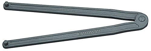 6354560GEDORE アジャスタブルピンスパナ ピン径4mm 最大口開き7mm8554241
