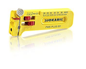 ジョカリ(Jokari) ワイヤーストリッパー PWS-Plus 001 40024 1丁