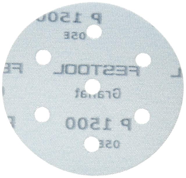 ハーフェレジャパン 498330FESTOOL プレミアムサンドペーパー GR D90 P1500 50枚入り7602545