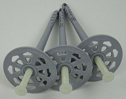 フィッシャー 外断熱用アンカー termoz PN8／110(100本入) 506325 あすつく対応 「直送」 フィッシャー 506325 外断熱用アンカー