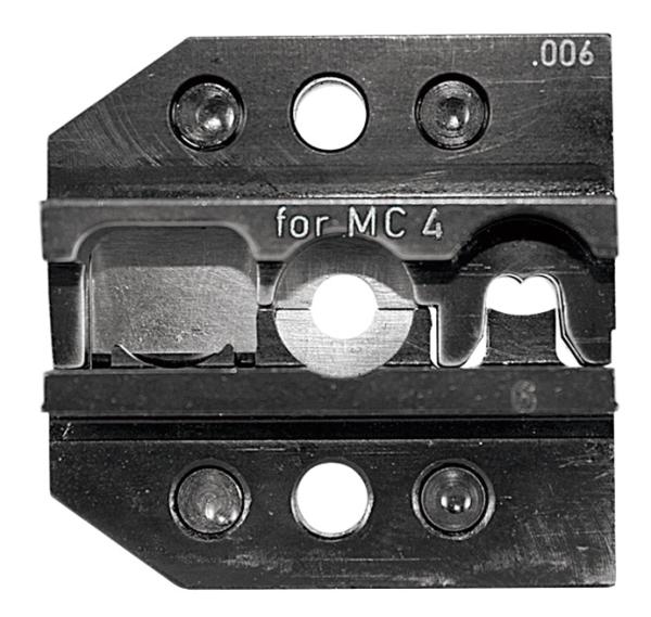 62400630RENNSTEIG 圧着ダイス 624-006 MC4 6mm7665121