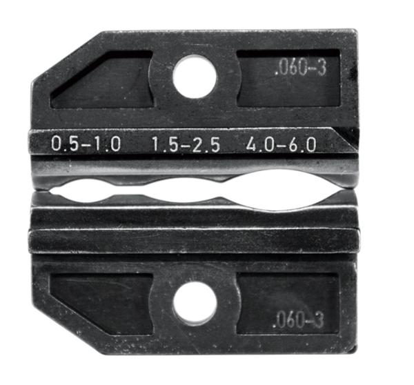 624060330RENNSTEIG 圧着ダイス 624-060-3 絶縁端子0.5-6.07665245の通販は