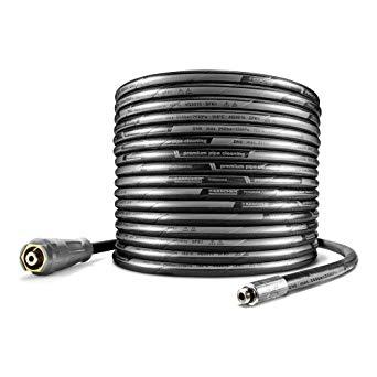 ケルヒャー パイプクリーニングホース EASYLock20m ID6 25MPa 61100080 1本