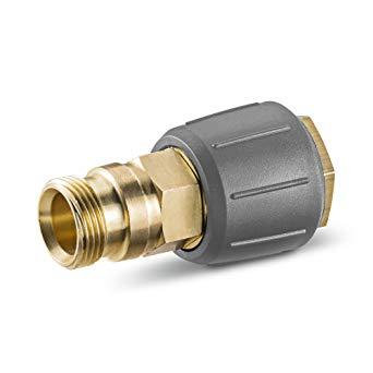 ケルヒャー ねじれ防止カップリング EASYLock 41110210 1個