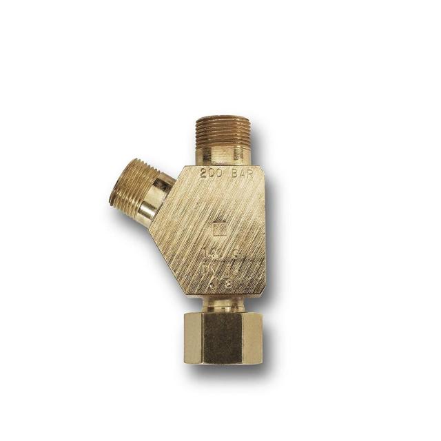 ケルヒャー 高圧ホース分岐アダプター EASYLock 41110240 1個