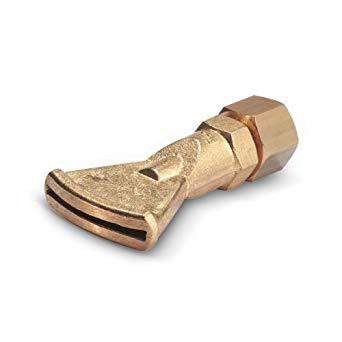 ケルヒャー スチームノズル EASYLock 平型 50° 2mm 41160010 1個の通販は