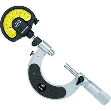 マール・ジャパン 40T25マール 指示マイクロメータ 40T 0‐25mm(4154000)3536262