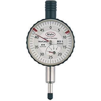 マール・ジャパン(Mahr) 803Sマール ダイヤルインジケーター 耐衝撃タイプ(4324000)8353913の通販は