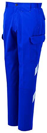 コーコス信岡 ノータックカーゴパンツ A-3175 6ブルー 88 A-3175-6-88 1着の通販は 5,973円