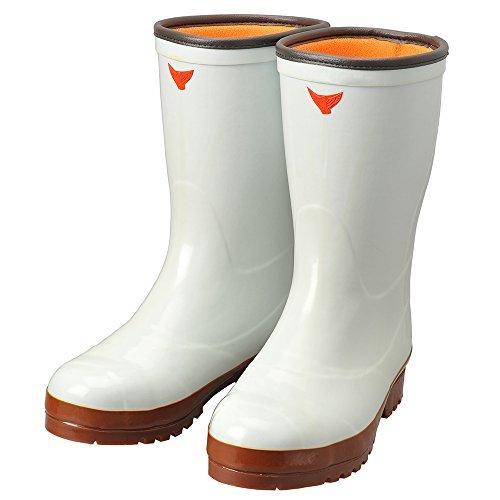 AC04029.0SHIBATA 安全防寒スーパークリーン長7型(白)8562636の通販は 13,355円