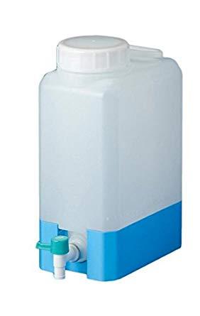 NIKKO テーパージャー角型(PP製) 20L 708612 10,621円