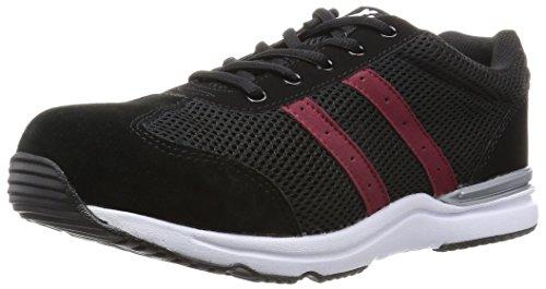 8511090235ジーベック めちゃ軽セフティシューズ 85110 ブラック 23.5CM7527705の通販は