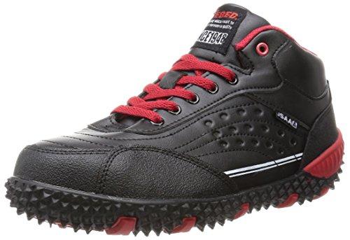 8512990260ジーベック 現場靴セフティシューズ 85129 ブラック 26.0CM7529996の通販は 5,584円