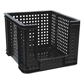 RUP社 35OFRUP メッシュコンテナ オープンタイプ 35L ブラック8562754