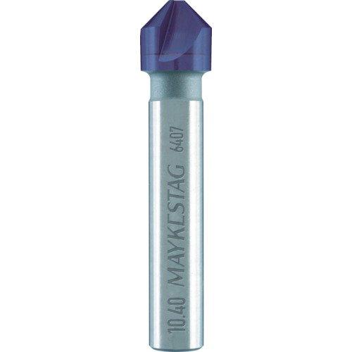 ALPEN社 640700630ALPEN 超硬カウンターシンク 6.3mm ALUNITコーティング7665652