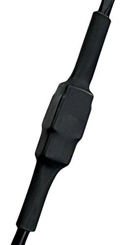 HSTTRA100485パンドウイット 粘着剤付き熱収縮チューブ 収縮率2.5:1 標準タイプ 5本入7311117