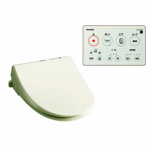 TOSHIBA 東芝 東芝 温水洗浄便座 【クリーンウォッシュ】 (SCS-T260)