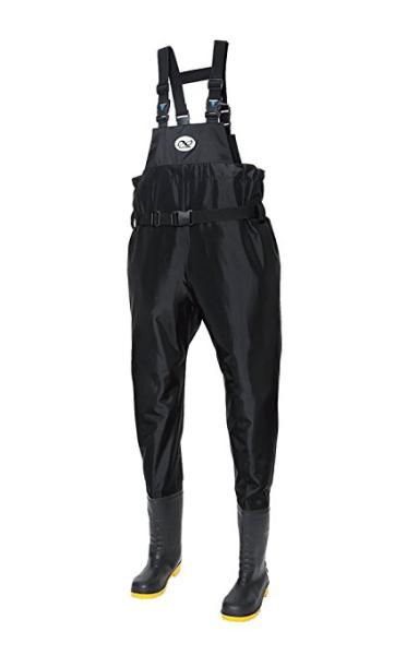 阪神素地 BW-81 セーフティーウエーダー 26.0cm BW-81-26 1足の通販は